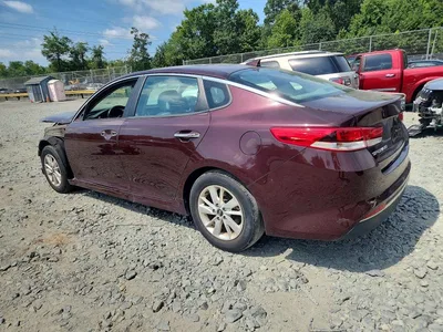 2017 KIA OPTIMA LX, фото 2, лот 10783836