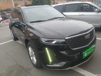 2021 Cadillac XT6 28T 6-Seater Style, фото 4, лот 10309230