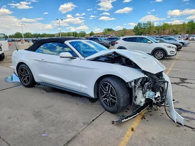 2021 FORD MUSTANG, фото 4, лот 10529857