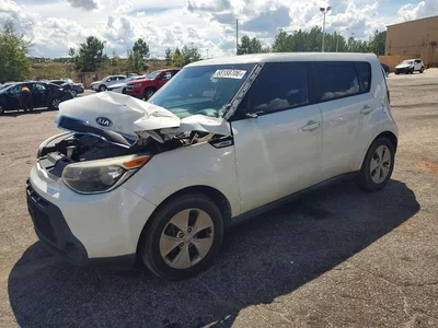 2016 KIA SOUL BASE, фото 1, лот 10786815