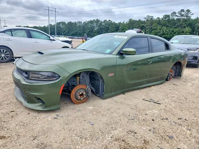 2020 DODGE CHARGER, фото 1, лот 10796268