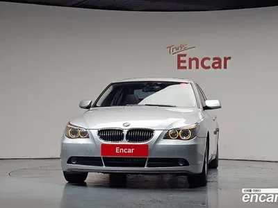2006 BMW 5-Series 523i Sedan, фото 3, лот 10218087