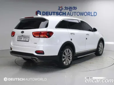 2018 Kia Sorento Diesel 2.2 2WD, фото 2, лот 10221060