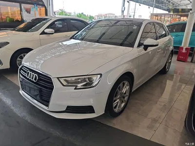 2017 Audi A3 Sportback 35 TFSI Progressive, фото 2, лот 10387324
