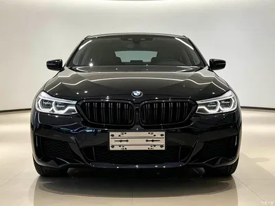2020 BMW 6 Series GT 630i M Sport Package, фото 2, лот 10615763