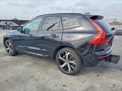 2022 VOLVO XC60 T8 RECHARGE R-DESIGN, фото 2, лот 10876330