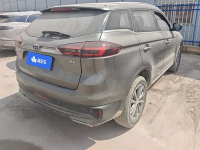 2018 Geely Boyue 1.8TD Automatic 2WD Smart Connect 4G Edition, фото 3, лот 10303823
