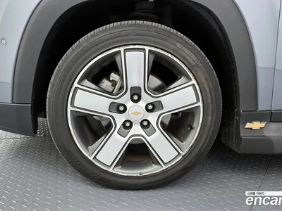 2018 Chevrolet Orlando LPG LTZ, фото 4, лот 10079506
