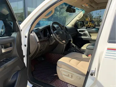 2010 Toyota Land Cruiser Model 4.7L Automatic VX, фото 4, лот 11460976