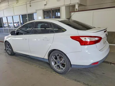 2014 FORD FOCUS SE, фото 2, лот 10549642