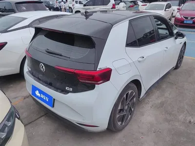 2022 Volkswagen ID.3 Pro Ultimate Smart Edition, фото 3, лот 11017004