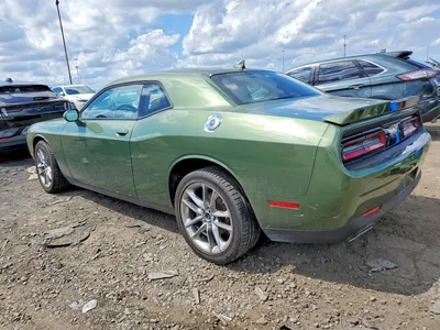 2023 DODGE CHALLENGER GT, фото 2, лот 10667899