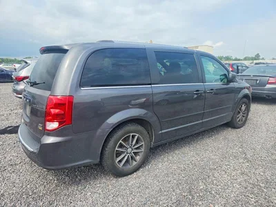2017 DODGE GRAND CARAVAN SXT, фото 3, лот 10799274