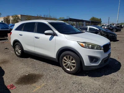 2016 KIA SORENTO LX, фото 4, лот 10778695