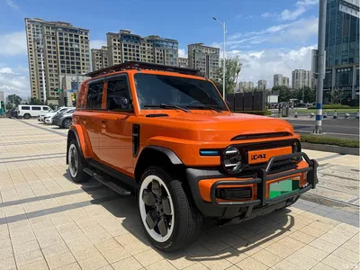 2025 iCAR V23 501 AWD Premium Edition, фото 3, лот 10361163
