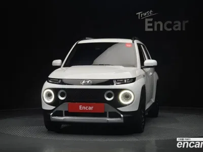 2024 Hyundai Casper Turbo The Essential, фото 3, лот 11142600