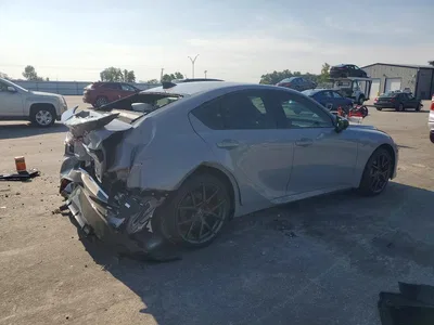 2026 LEXUS IS 350 F SPORT, фото 3, лот 10900612
