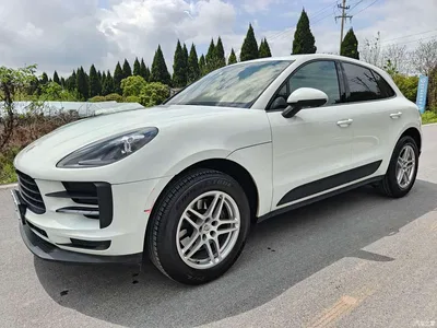 2020 Porsche Macan 2.0T, фото 2, лот 10402597