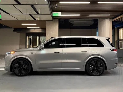 2022 Li Auto Li Xiang L9 Max, фото 2, лот 11226758