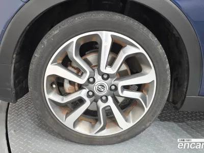 2016 Ssang Yong TIBOLI Diesel VX 4WD, фото 4, лот 10049096