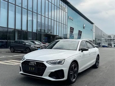 2022 Audi A4L 40 TFSI Luxury Dynamic, фото 1, лот 11547573