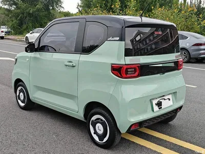2022 Wuling Motors Hongguang MINIEV Macaron Fashion LFP, фото 4, лот 10367720