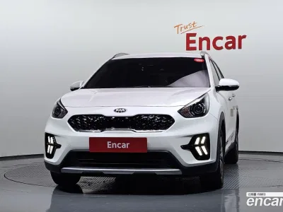 2021 Kia Niro 1.6 HEV, фото 3, лот 11187684