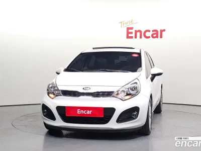 2014 Kia pride 1.6 GDI Hatchback, фото 3, лот 10154588