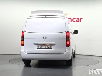 2017 Hyundai Starex Refrigerated car, фото 3, лот 10191795