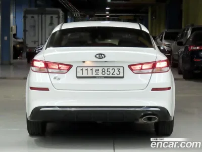 2019 Kia K5 2.0 LPI Rental Car, фото 3, лот 11074571