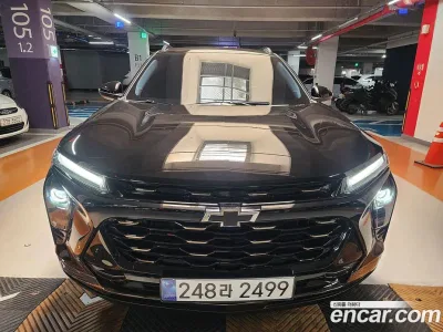 2024 Chevrolet Trax 1.2 ACTIV, фото 2, лот 10219929