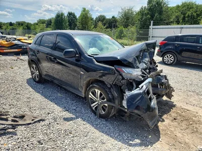 2020 MITSUBISHI OUTLANDER SPORT ES, фото 4, лот 10872168
