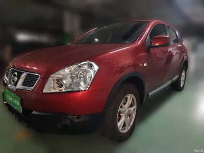 2012 Nissan Qashqai 2.0XL Fire CVT 2WD, фото 1, лот 11476257