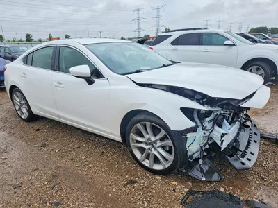 2014 MAZDA 6 TOURING, фото 4, лот 10658946