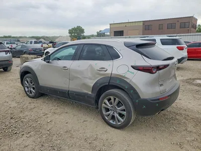 2023 MAZDA CX-30 SELECT, фото 2, лот 10658953