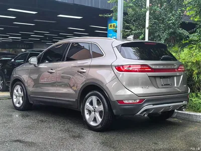 2017 Lincoln MKC 2.0T 2WD Exclusive Edition, фото 3, лот 10318309