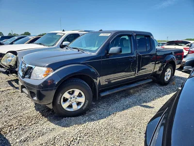 2013 NISSAN FRONTIER SV, фото 1, лот 10755246