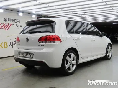 2013 Volkswagen Golf 2.0 TDI StyleEdition, фото 4, лот 11586886