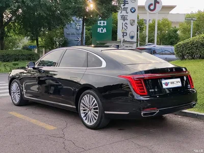 2020 Hongqi H9 2.0T Smart Connection Qi Xiang Edition, фото 4, лот 10765181