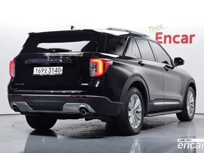 2020 Ford Explorer 2.3 LimIted 4WD, фото 2, лот 10127444