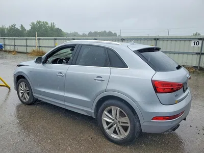 2018 AUDI Q3 PREMIUM PLUS, фото 2, лот 10851276