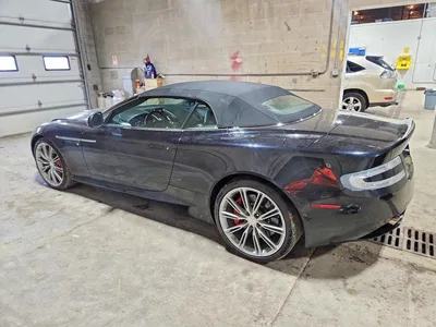 2013 ASTON MARTIN DB9, фото 2, лот 10669917