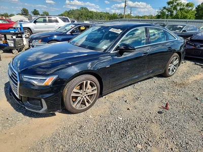 2019 AUDI A6 QUATTRO, фото 1, лот 10901326