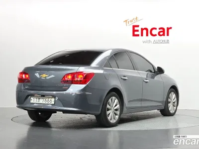 2015 Chevrolet Cruze 1.4 Turbo LTZ, фото 2, лот 10084595
