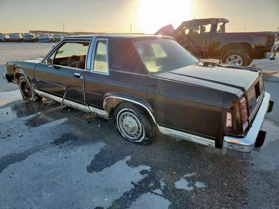 1994 FORD CROWN VICTORIA, фото 2, лот 10979975