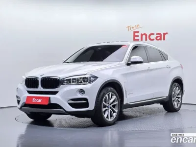 2017 BMW X6 xDrive 30d, фото 1, лот 10130514