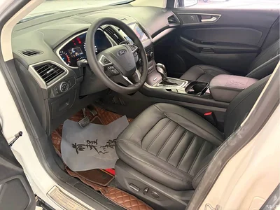 2016 Ford Edge EcoBoost 245 2WD Luxury 7-Seater, фото 4, лот 10306336