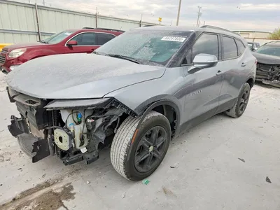 2024 CHEVROLET BLAZER 3LT, фото 1, лот 10703246