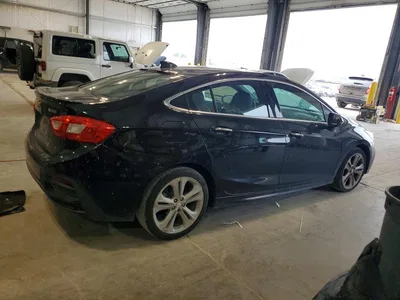 2016 CHEVROLET CRUZE PREMIER, фото 3, лот 10582918