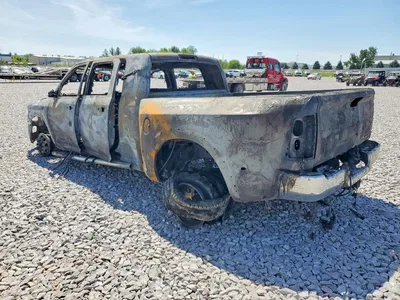 2022 RAM 3500 LARAMIE, фото 2, лот 11559931